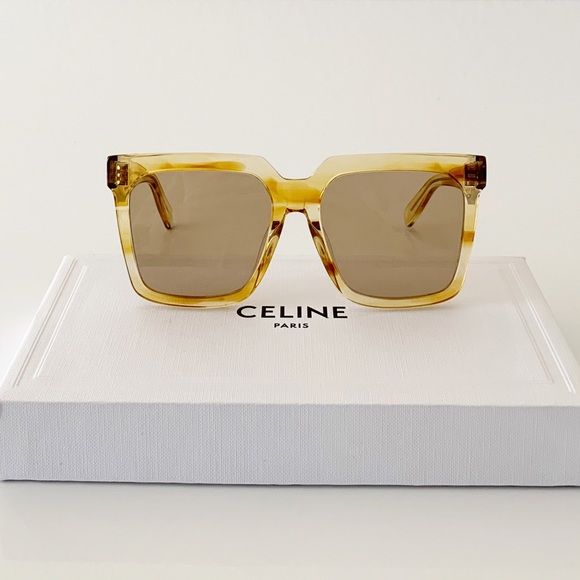 Excluded Celine Sunglasses, New 340 - Picture 7 of 14